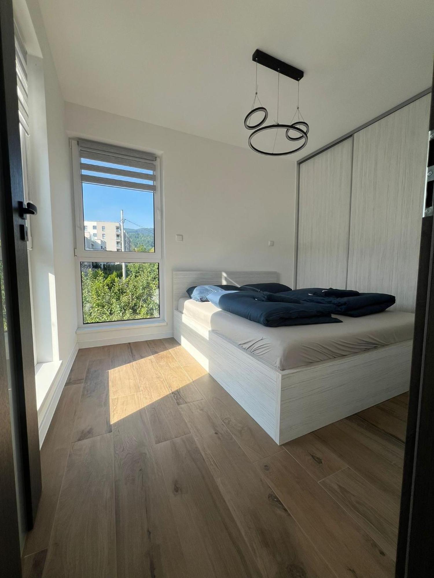 Szyndzielnia Resort Z Rowerownia I Narciarnia Bielsko-Biała Esterno foto