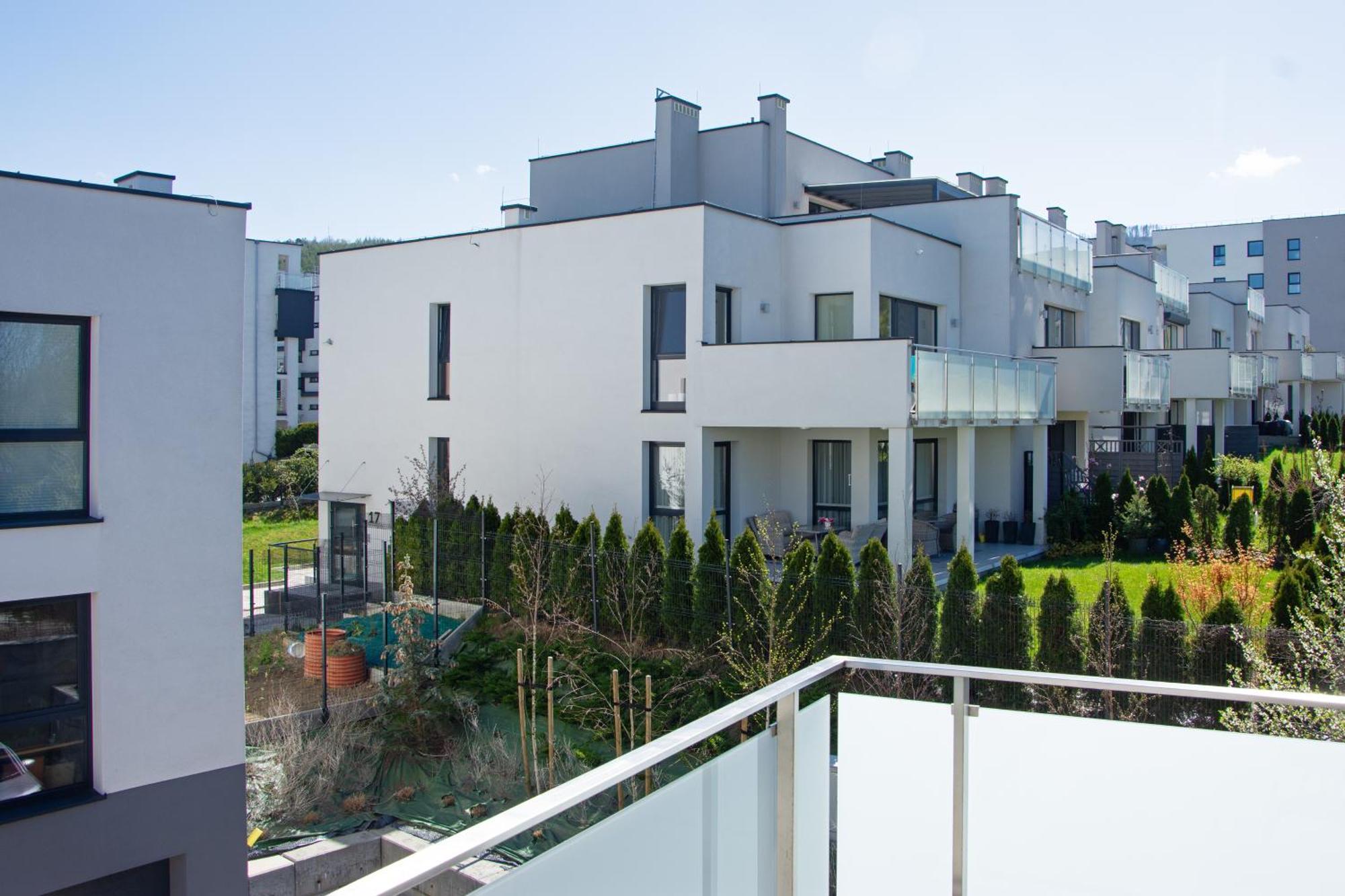 Szyndzielnia Resort Z Rowerownia I Narciarnia Bielsko-Biała Esterno foto